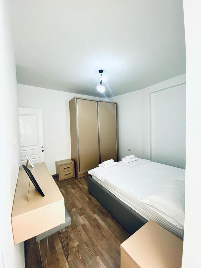 Kuta Apartments Tirane Exterior photo